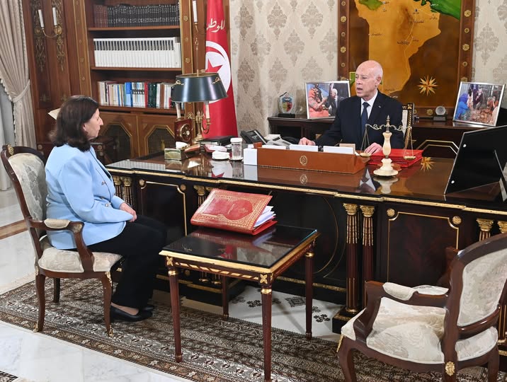 العودة المدرسية والجامعية ومكافحة الفساد أبرز محاور لقاء رئيس الجمهورية برئيسة الحكومة