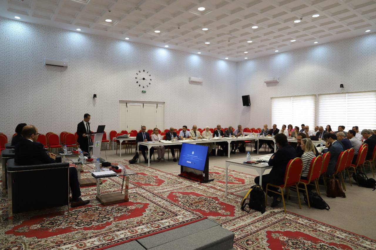 وزير الفلاحة يعطي شارة انطلاق المشروع المندمج لتنمية الفلاحة الجبلية الصّغرى بالمناطق الجبلية بالشمال الغربي "DINAMO "