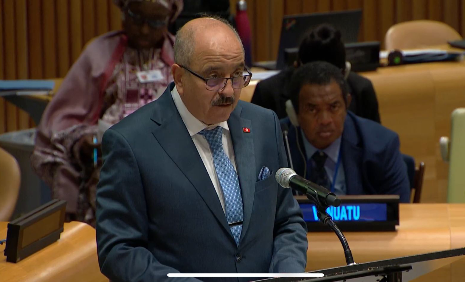 النفطي بمناسبة ذكرى مؤتمر بيجين حول المرأة : تونس تولي اهتماما خاصّا بريادة الأعمال النّسائية