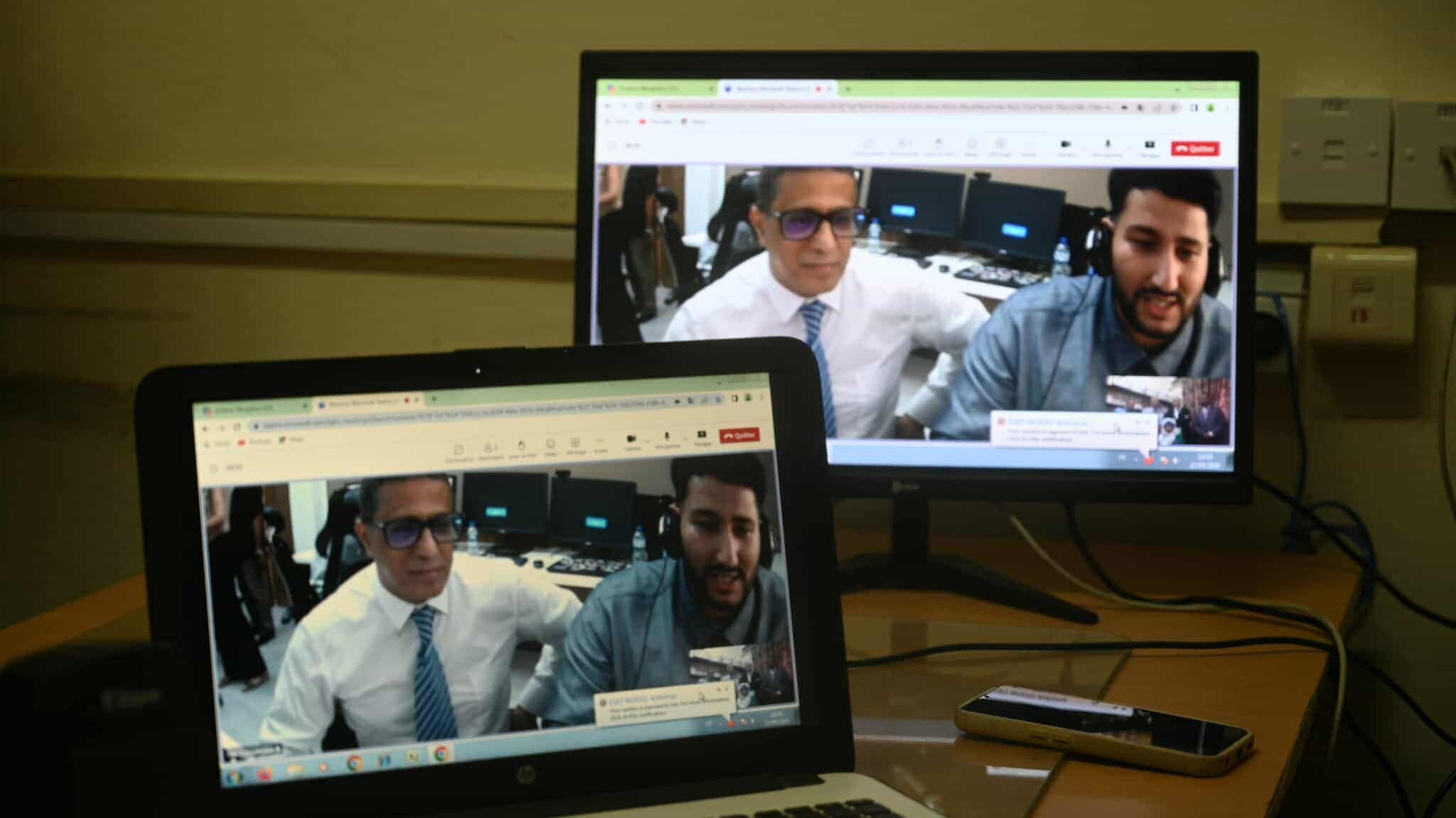 القيروان: إطلاق أول عيادة رقميّة في طبّ الأعصاب بمستشفى الشبيكة