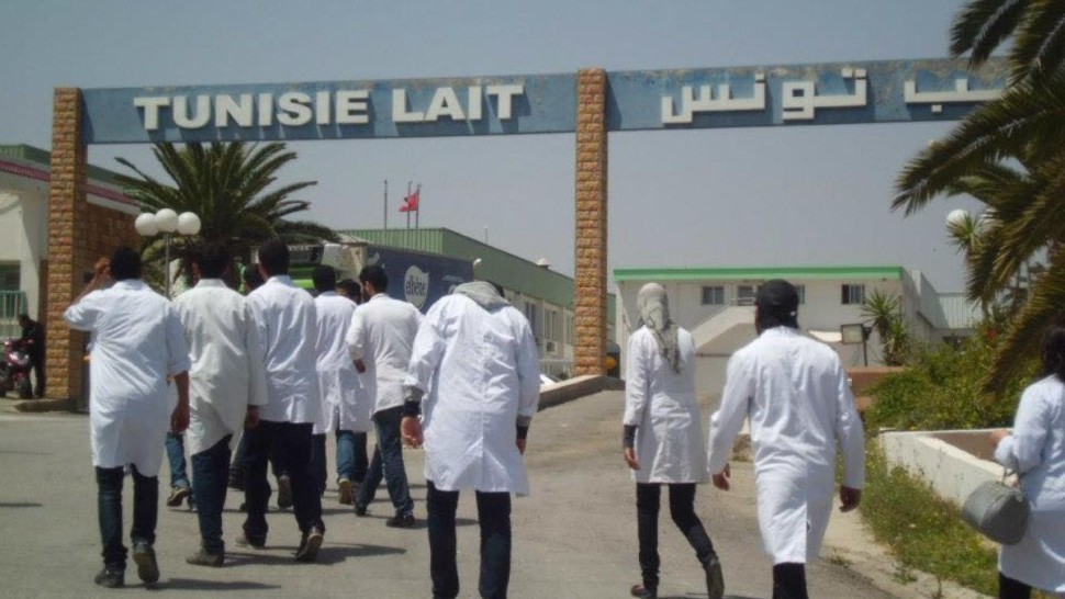 غدا   الجلسة العامة التأسيسة للشركة التي ستتولى استغلال مركزية الالبان بسيدي بوعلي 