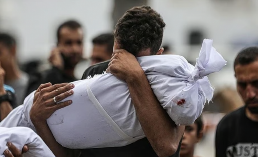 شهداء ومصابون بنيران وقصف الاحتلال المتواصل على قطاع غزة