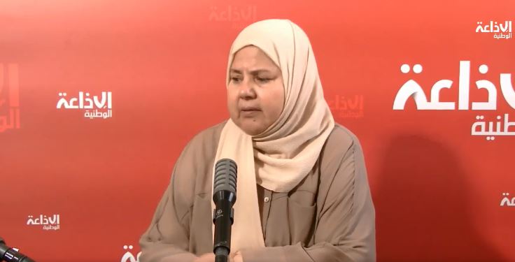 مباركة البراهمي: كشف شبكات تهريب المخدرات يؤكد أن أمن البلاد من أولويات أعلى سلطة بالبلاد