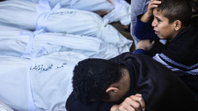 18 شهيدا برصاص وقصف الاحتلال على قطاع غزة منذ فجر اليوم
