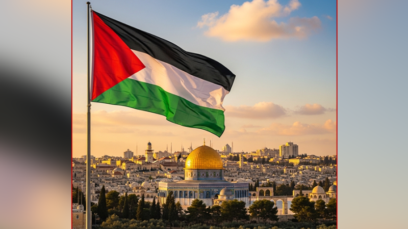 منى أبو حمدية ناشطة حقوقية وكاتبة فلسطينية : تزايد عدد الدول العضمى المعترفة بدولة فلسطين هو انجاز للديبلوماسية الفلسطينية
