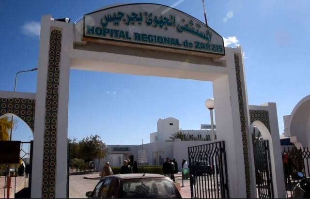 نهاية الأسبوع الجاري: إتمام تركيز آلة المفراس وآلة التصوير البانورامي بالمستشفى الجهوي بجرجيس