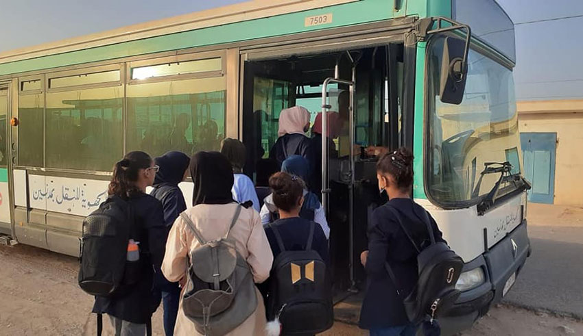 تطاوين: المكتب الجهوي للجمعية التونسية للوقاية من حوادث الطرقات يدعو إلى تأمين الوسط المدرسي واحترام قانون الطرقات