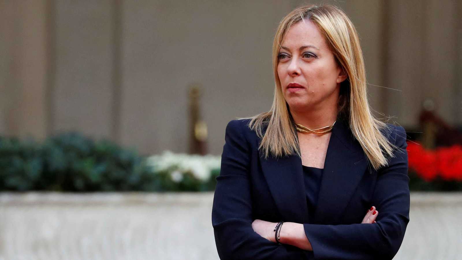 إيطاليا: سنعترف بدولة فلسطينية فقط إذا تم استبعاد حماس من الحكم وتحرير الاسرى