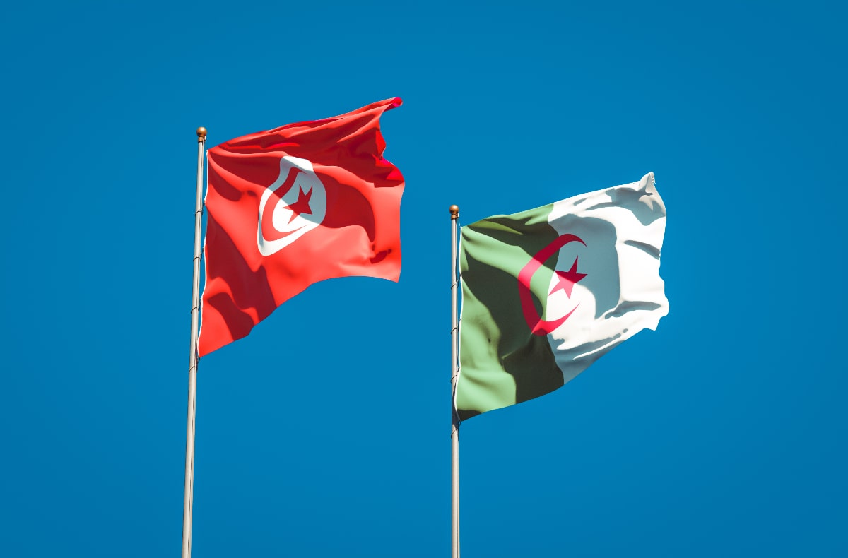 معدل نمو مستوى المبادلات التجارية التونسية الجزائرية بلغ 11،4 بالمائة خلال ال10 سنوات الأخيرة.