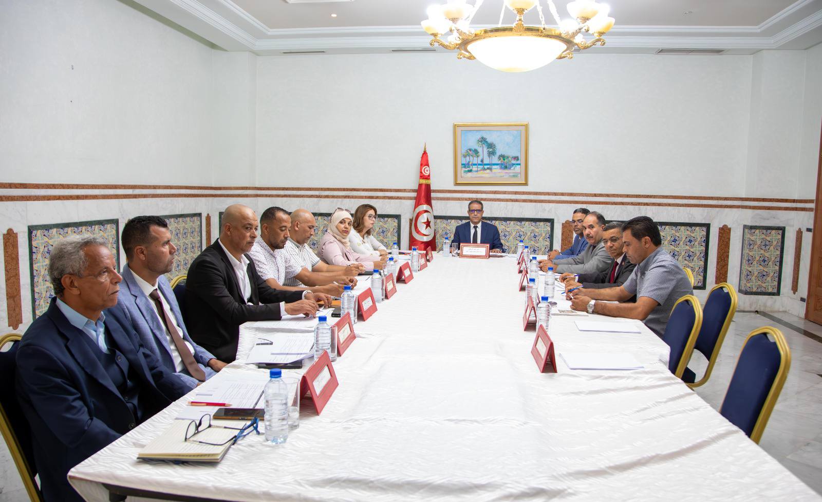 مكتب المجلس الوطني للجهات والأقاليم يقرر افتتاح الدورة النيابية 2025 \2026 بعقد جلسة عامة حوارية