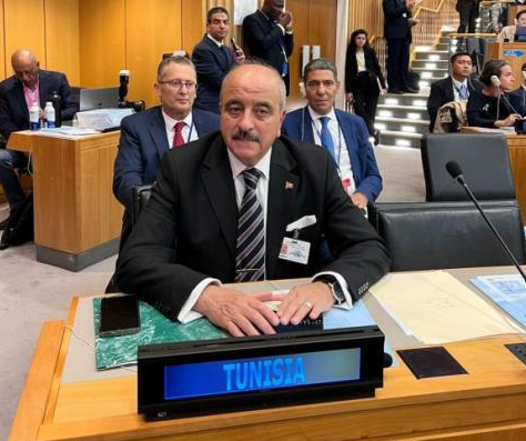 وزير الشؤون الخارجيّة يؤكد من واشنطن ضرورة توفير الدعم اللازم للأصوات التي تنوه بتسريع تنفيذ خطة التنمية 2030