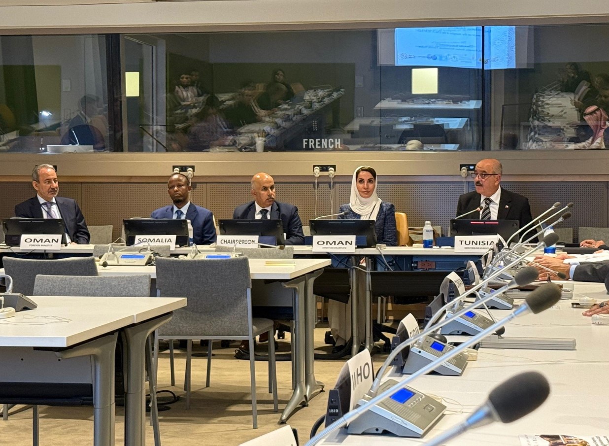 تونس تدعُو من الأمم المتحدة إلى جعل صحة الإنسان محورًا للسلام والاستقرار العالمي