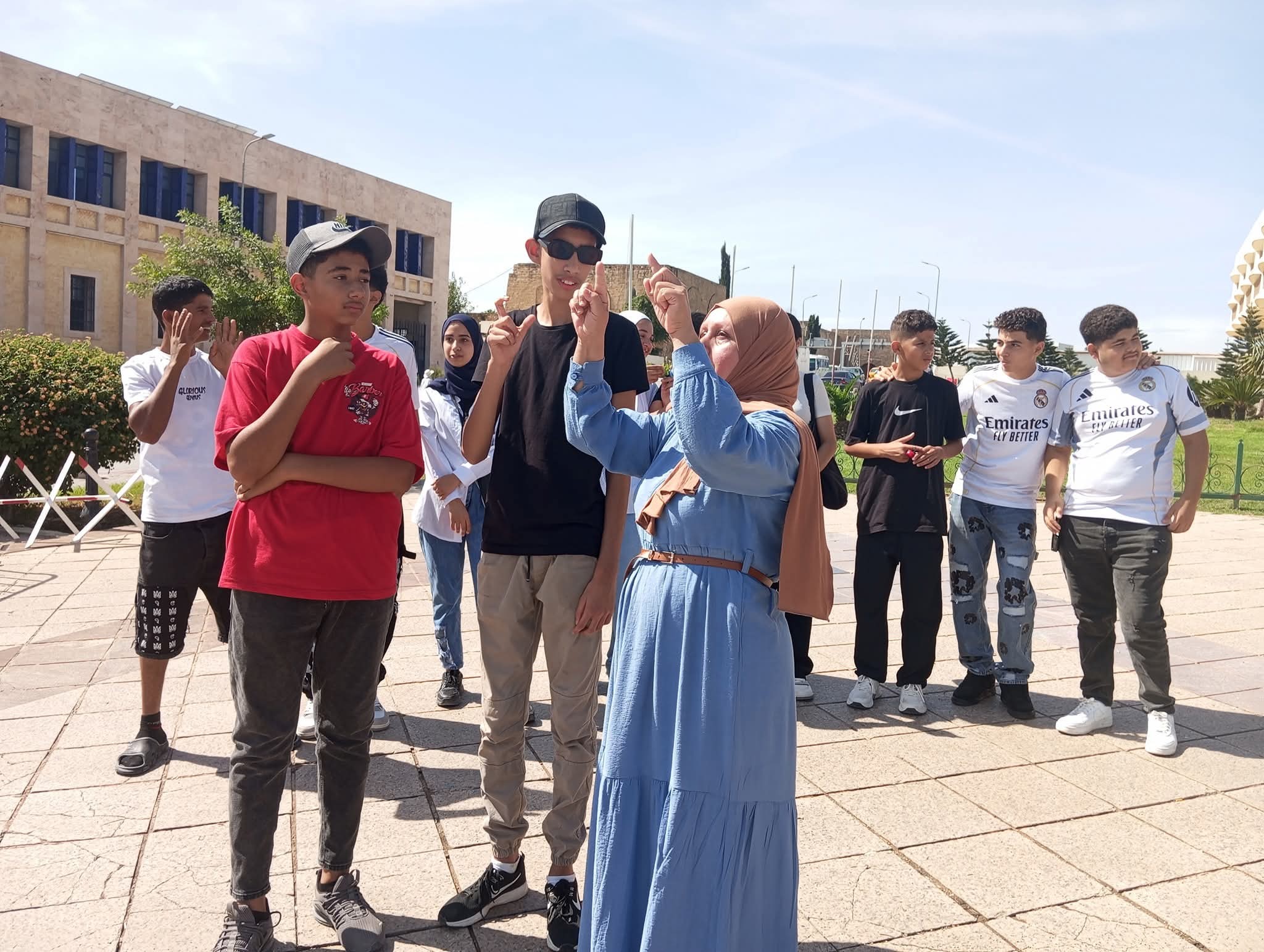 "حتى التراث من حقّي": تظاهرة ثقافية بمركز تقديم تاريخ ومعالم مدينة تونس