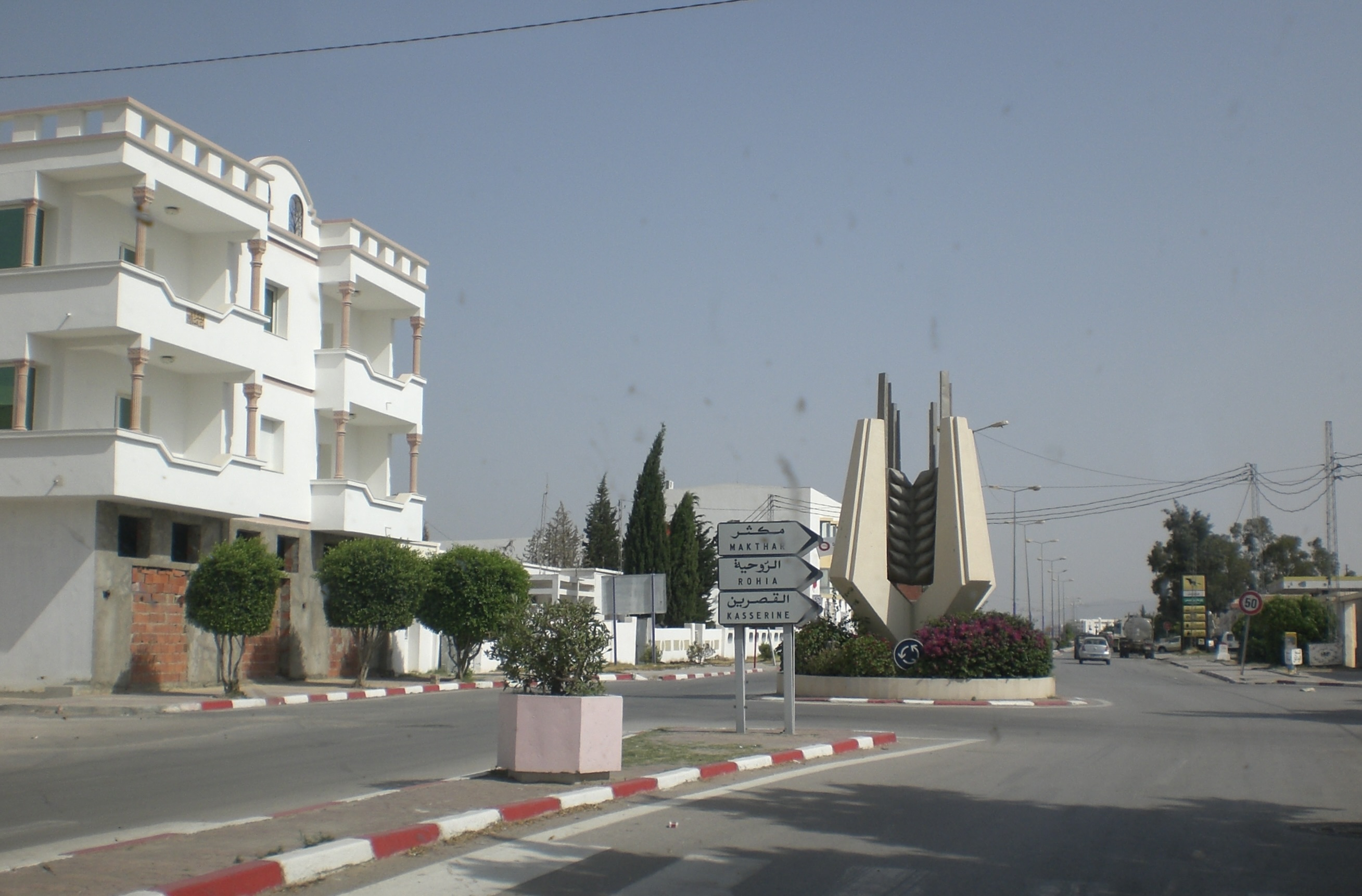 سليانة: دعوة لتكثيف متابعة ومراقبة انجاز مشاريع البنية التحتية بعد الأمطار الأخيرة