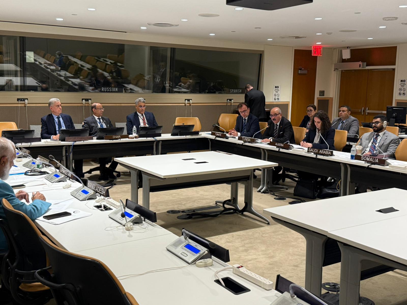 تونس تعبر عن قلقها إزاء تصاعد موجات الإسلاموفوبيا وخطاب الكراهية في بعض دول أوروبا