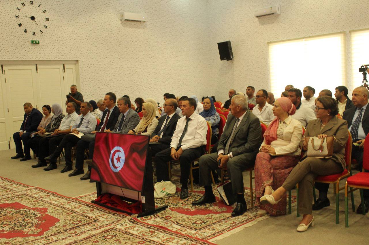 يوم إعلامي تحسيسي حول أهميّة استعمال البذور الممتازة في زراعة الحبوب