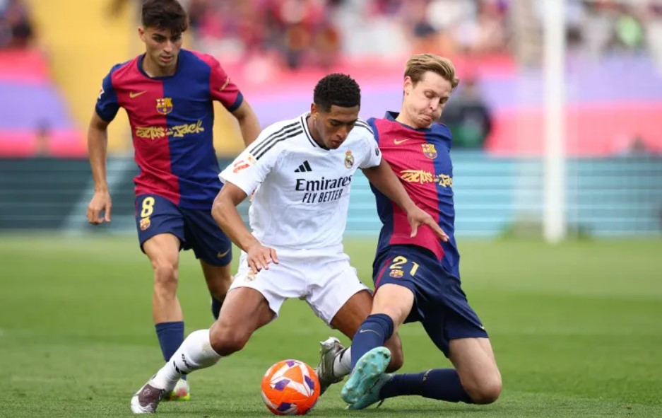   الإعلان عن موعد أول كلاسيكو بين ريال مدريد وبرشلونة هذا الموسم