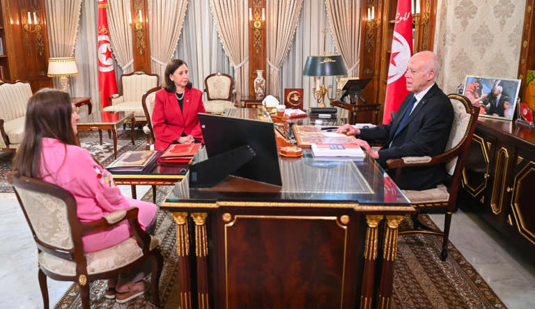 Loi de finances 2026 : Kaïs Saïed plaide pour la justice sociale et la réduction des inégalités