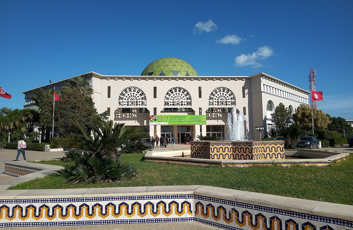  لأول مرة في تونس: قصر المعارض بالكرم يحتضن مهرجان الرياضة 2025