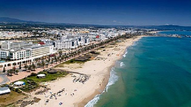 الانجراف الساحلي: تضرر 260 كلم من الشريط الساحلي في تونس وخبراء يقترحون حلولا