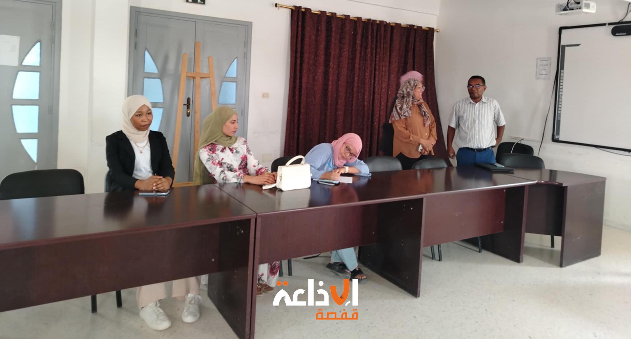 قبلي : يوم اعلامي حول برامج النهوض بالتشغيل وعروض الشغل على المستويين الوطني والخارجي