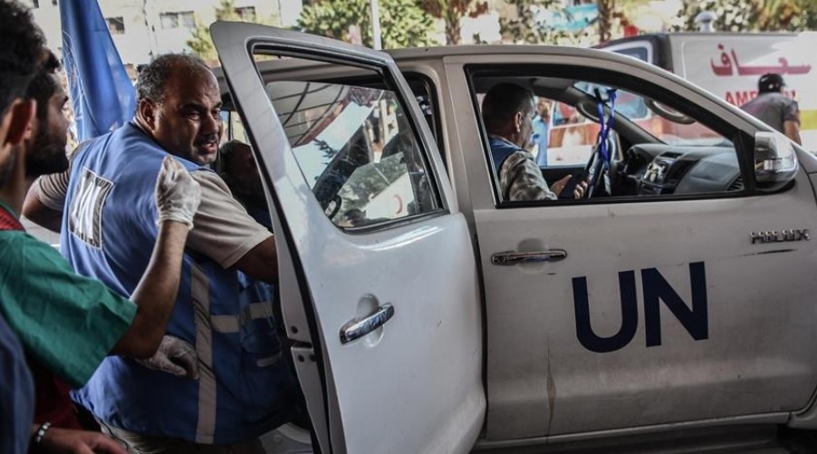 الأونروا تُعلن استشهاد أكثر من 370 من موظفيها في قطاع غزة منذ أكتوبر 2023