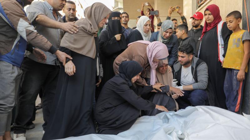 العدوان الصهيوني: 10 شهداء في قصف للاحتلال على مدينة غزة