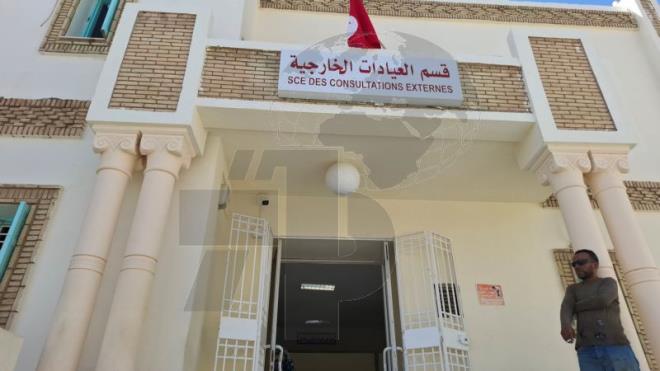 توزر: انطلاق تجربة العيادات عن بعد في المستشفى الجهوي بتوزر والمستشفى الجهوي بنفطة في 3 اختصاصات