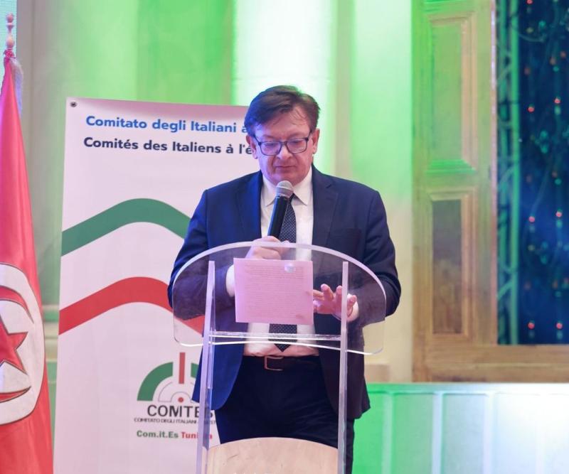 Ouverture du forum économique « Investir en Afrique 2025 » à Tunis