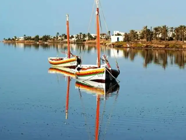 Les îles de Kerkennah : le patrimoine face au changement climatique