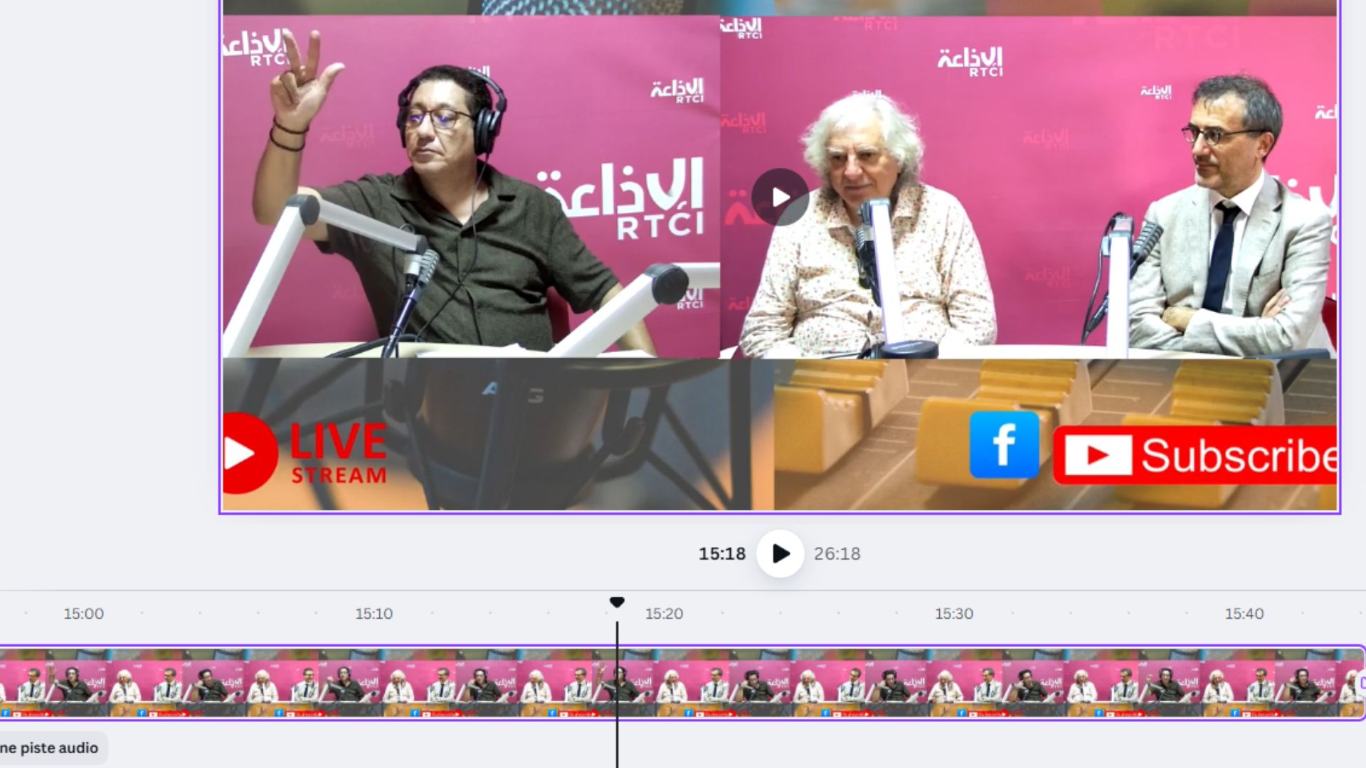 "Shluq : Trajectoires sonores entre la Sicile et la Tunisie" avec Alfio Antico et Fabio Ruggirello