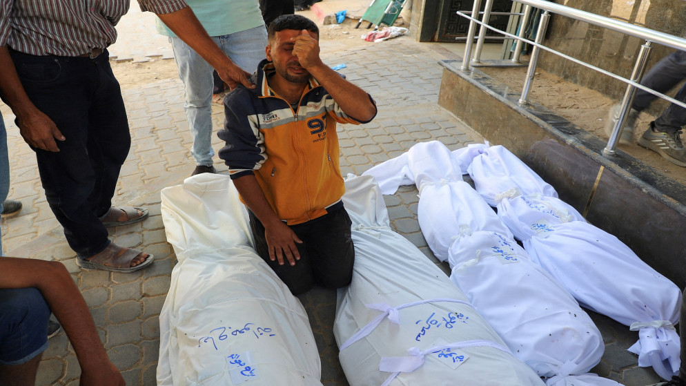 24 شهيدا برصاص وقصف الاحتلال في قطاع غزة منذ فجر اليوم