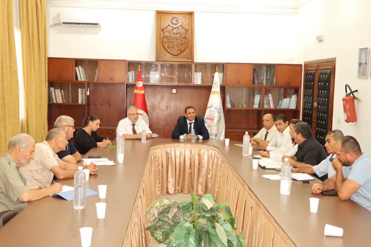 المنستير: حلحلة اشكاليات نشاط تعاونية الخدمات الفلاحية الإزدهار بالبقالطة.