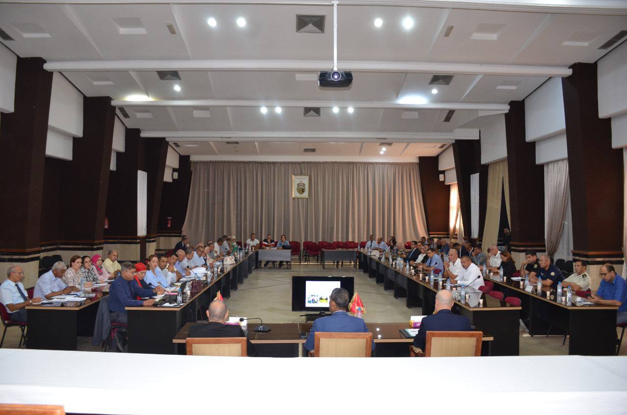 سوسة: الإستعداد لإنجاح موسم جني الزيتون 2025-2026.