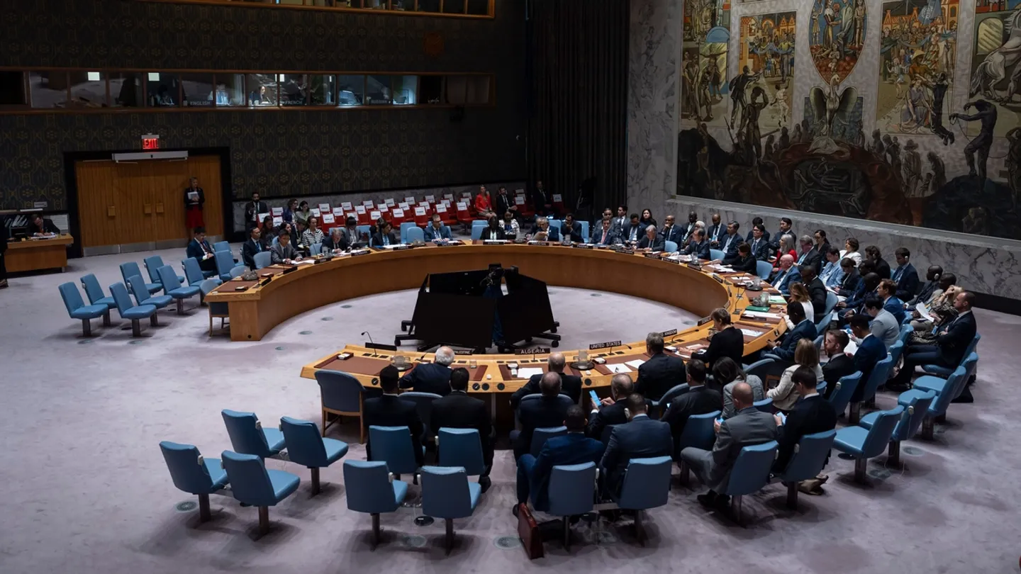 مجلس الأمن الدولى يرفض تأجيل إعادة فرض العقوبات على إيران