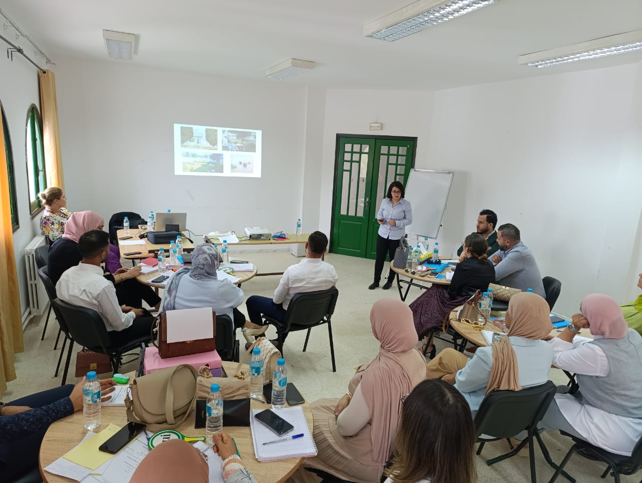 وزارة الأسرة تنظم دورة تكوينية لفائدة مندوبي حماية الطفولة الجُدد