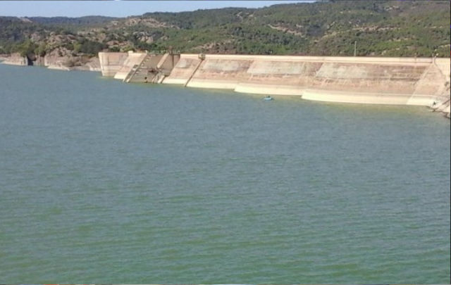 إلى غاية يوم 26 سبتمبر: نسبة امتلاء السدود تصل إلى 28.3%