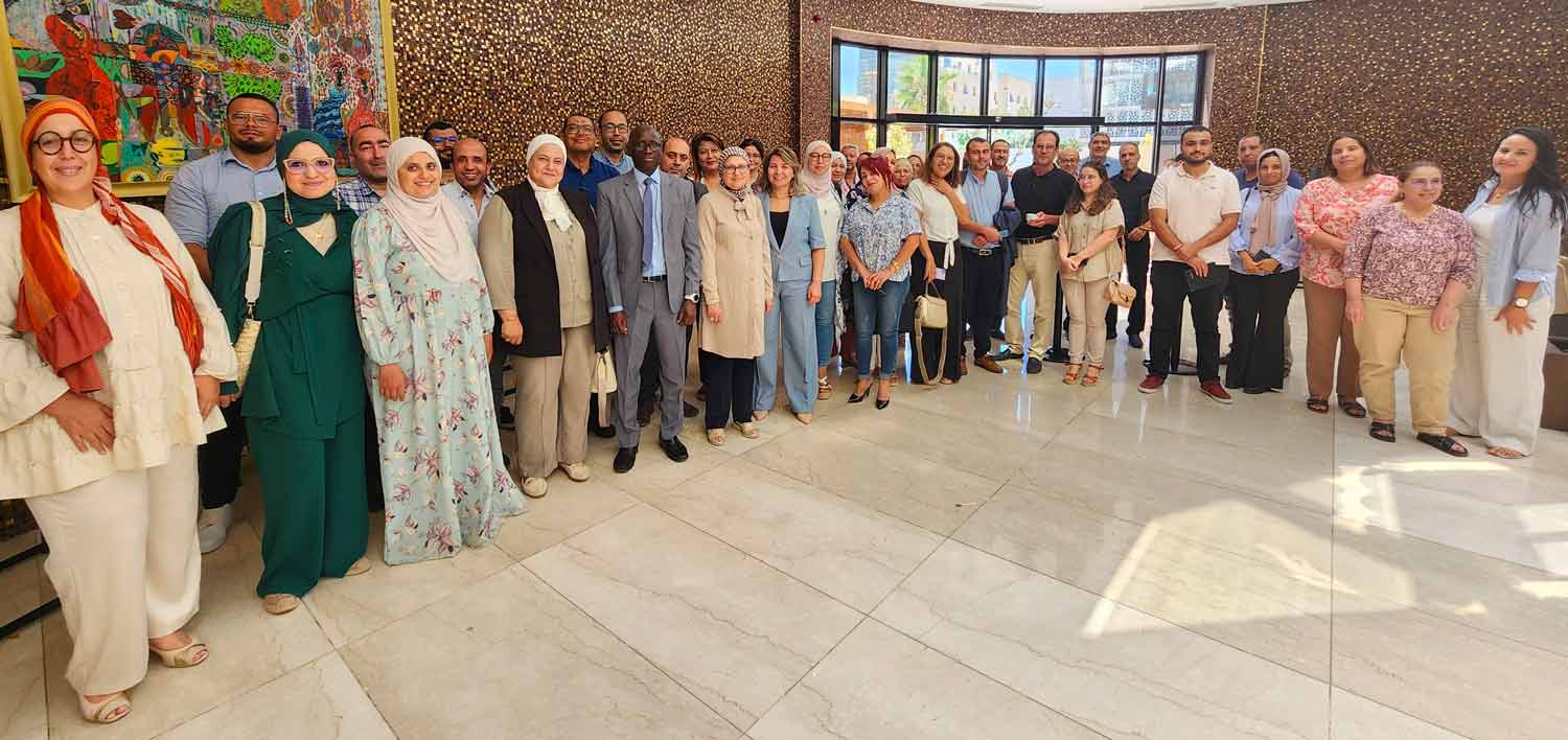 البنك الإفريقي للتنمية ينظم دورة تدريبية في تونس لتعزيز مهارات وحدات إدارة المشاريع في مجال مكافحة الفساد