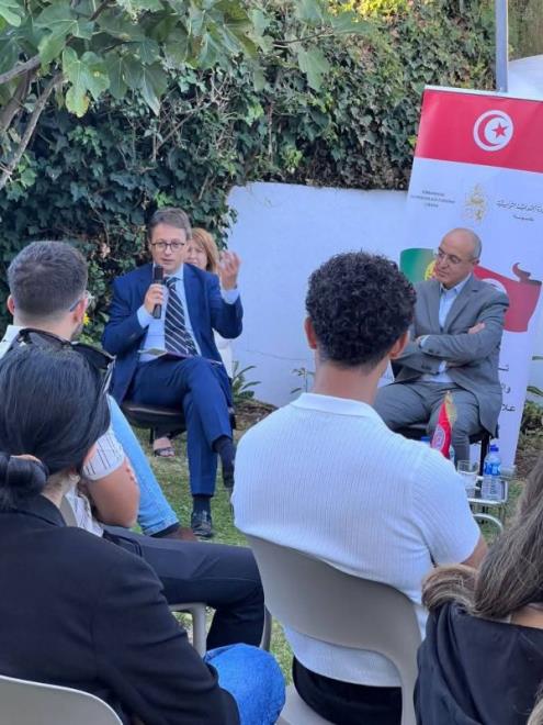 تنظيم الدورة الاولى ليوم الطالب التونسي بالبرتغال