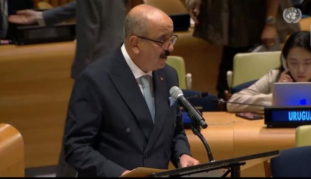 وزير الخارجية : إخلاء الشرق الأوسط من الأسلحة النووية ضرورة عاجلة لتحقيق السلام