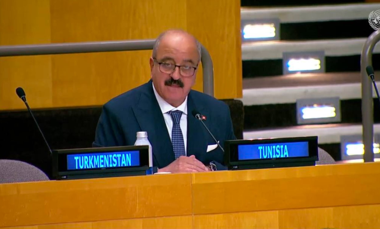 نوفمبر المقبل : تونس  تُنظم مؤتمراً دولياً حول دور تحالف الحضارات في تعزيز السلم والأمن الدوليين