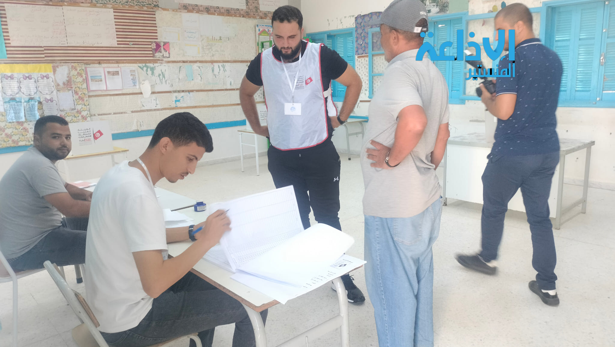 المهدية: انطلاق التصويت على سحب الوكالة من أحد أعضاء المجلس المحلي بالقواسم الغربية