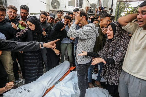 العدوان الصهيوني على غزة : ارتفاع حصيلة الضحايا إلى 66005 شهيدا و 168162 مصابا