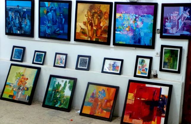 أكتوبر المقبل: فضاء "عين" بالكرم يحتضن معرض "تدرجات وألوان"