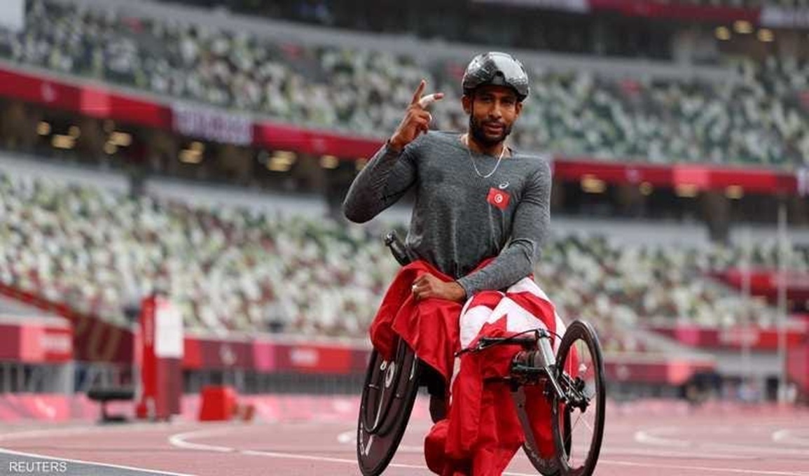 بطولة العالم لبارا ألعاب القوى: وليد كتيلة يتأهل إلى نهائي سباق 400 متر لفئة "تي 34"