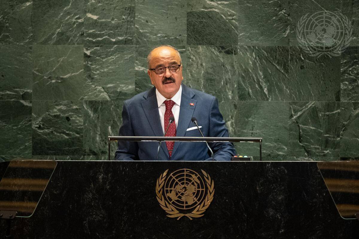 أهم الرسائل التي تضمنها بيان تونس أمام الجمعية العامة للأمم المتّحدة