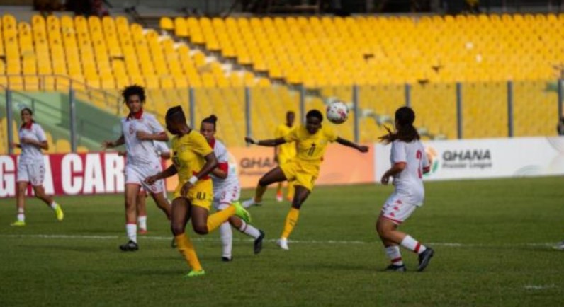 تصفيات كأس العالم لكرة القدم فتيات دون 20 سنة : المنتخب التونسي يُغادر السباق  