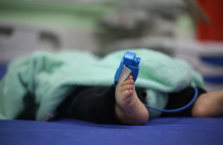 غــــــزة: إيطاليا تُعلن عن عمليات إجلاء طبي لأطفال مرضى وطلاب ابتداء من يوم غد الاثنين