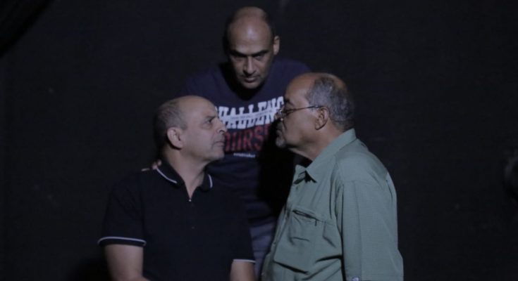 مسرحية "المهاجران" لحافظ خليفة ضمن مسابقة الأيام المسرحية العربية بالجزائر