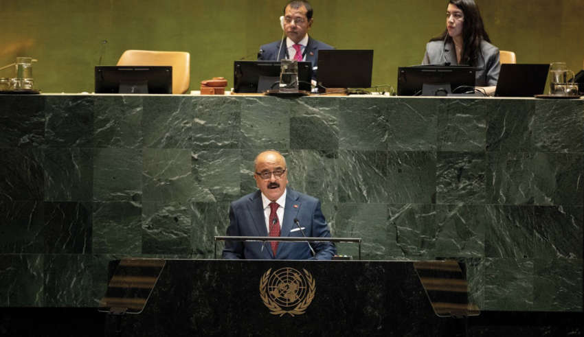 Déclaration de la Tunisie au débat général de la partie de haut niveau de la 80e session de l’Assemblée générale des Nations Unies